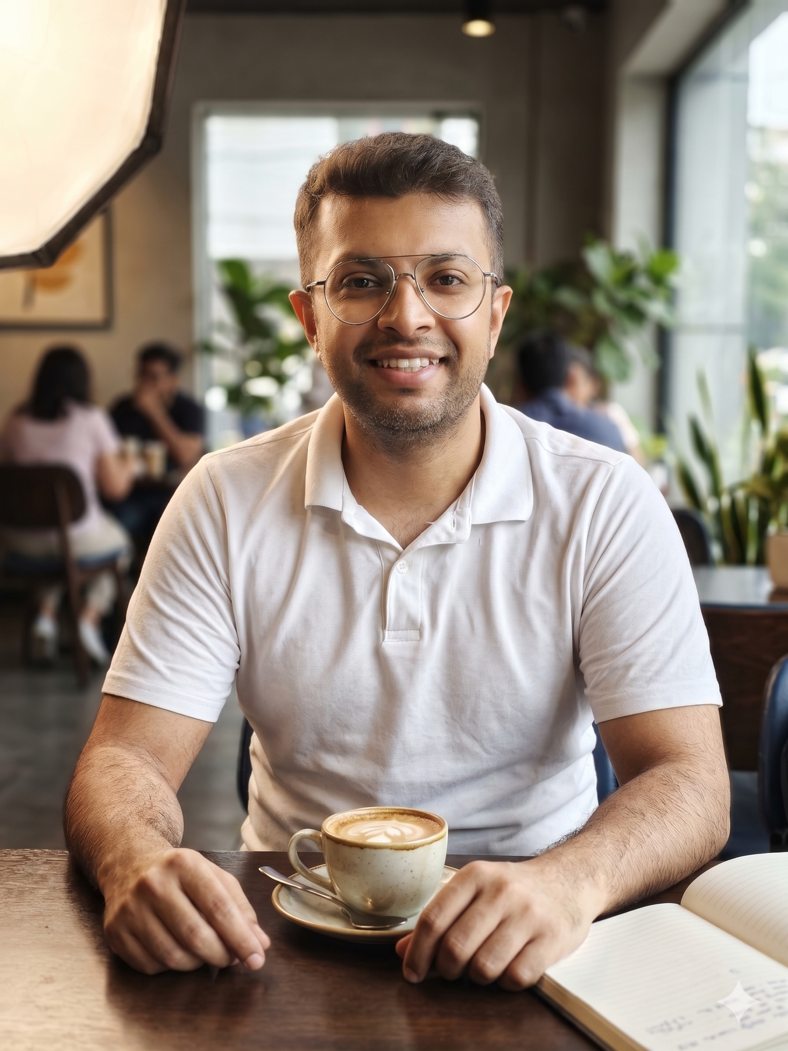 Joydip Bhattacharya Healthy Chilla Founder