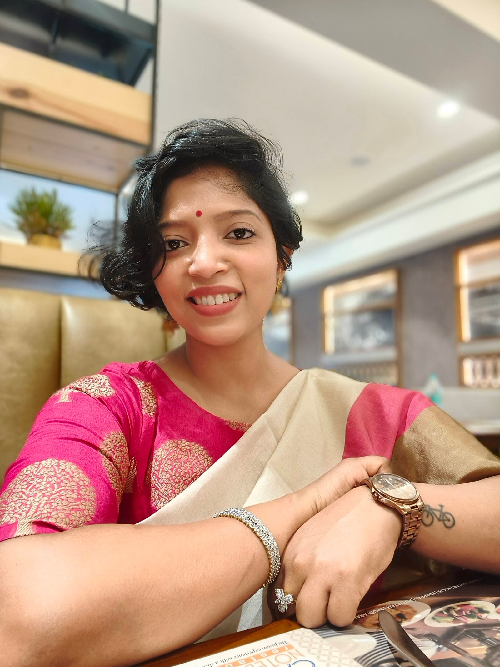 Rituparna Das Healthy Chilla Founder