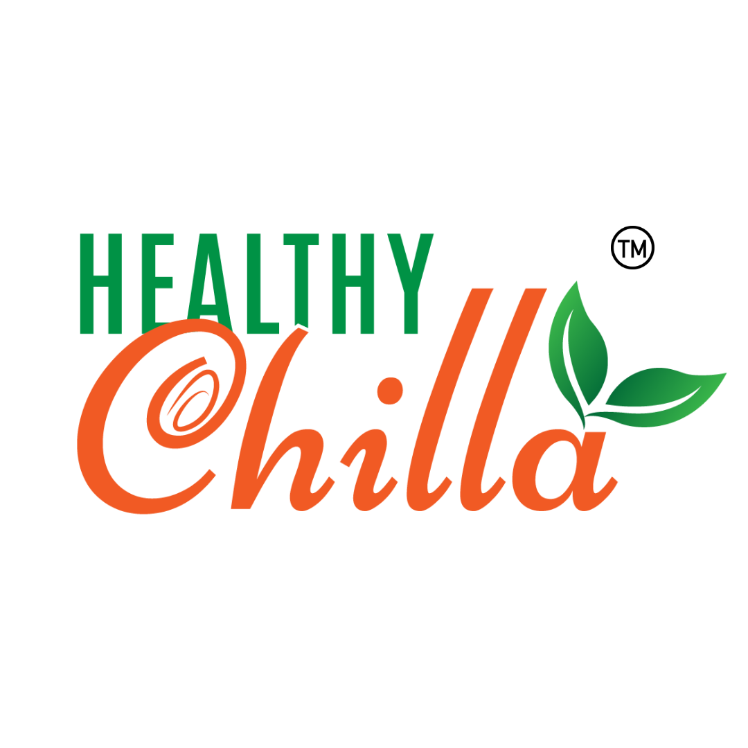 Healthy Chilla Logo