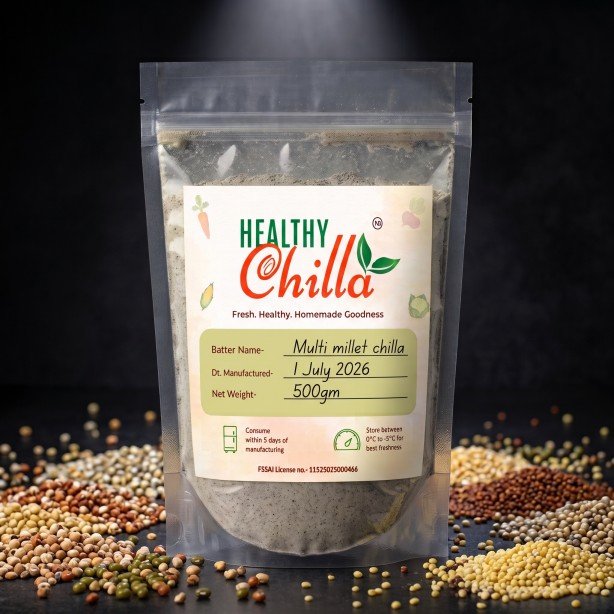 Multi Millet Premix