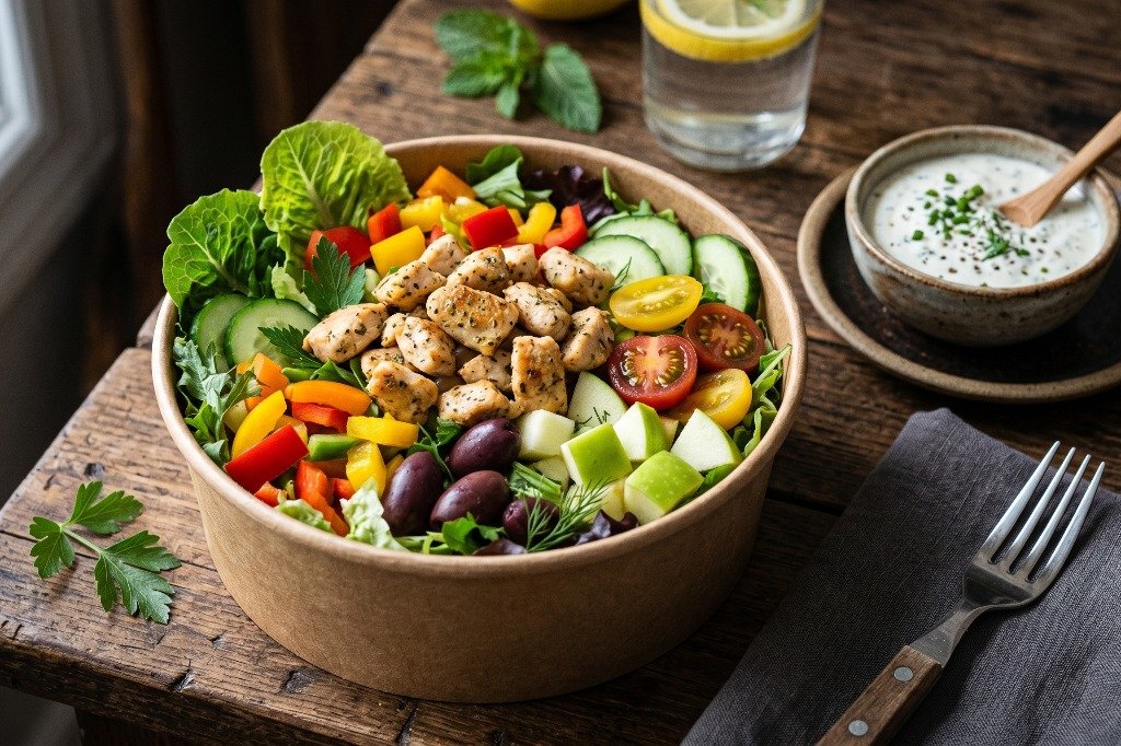 Non Veg Salad